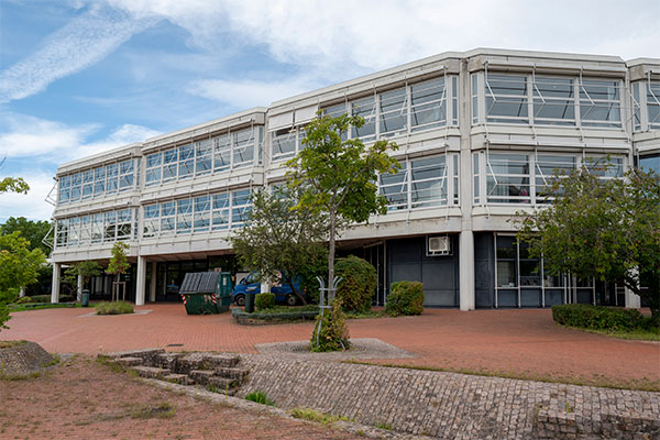 Berufliche Gymnasien und Berufliche Schulen Merian-Schule (Berufliches Gymnasium)
