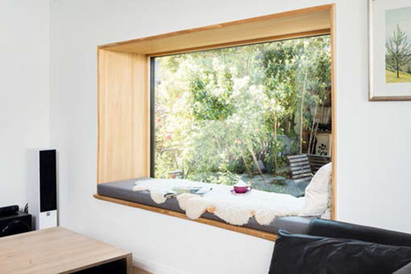 Bauen mit Holz, Stroh und Lehm