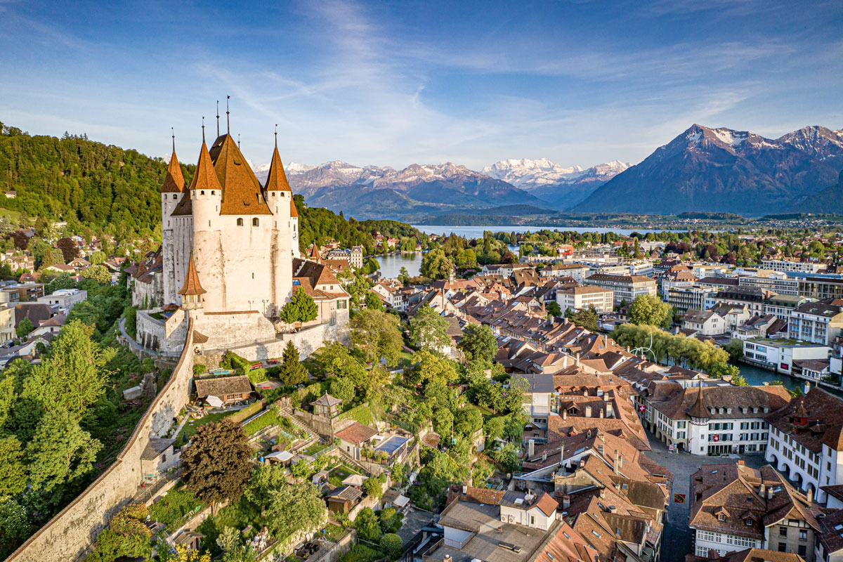 Thun - Foto: Christoph Gerber