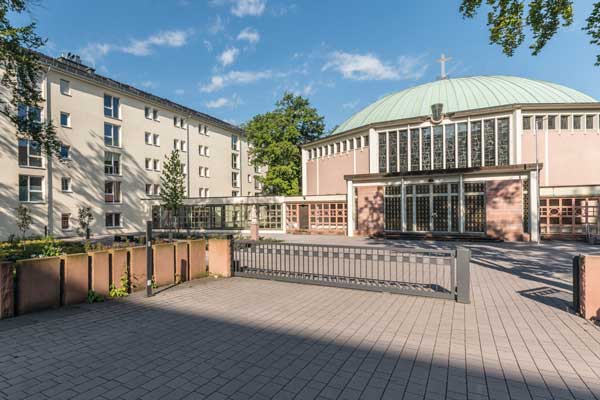Neuburg, Habsburgerstraße 124 /126