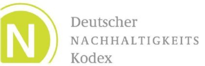 Logo Deutscher Nachhaltigkeitskodex