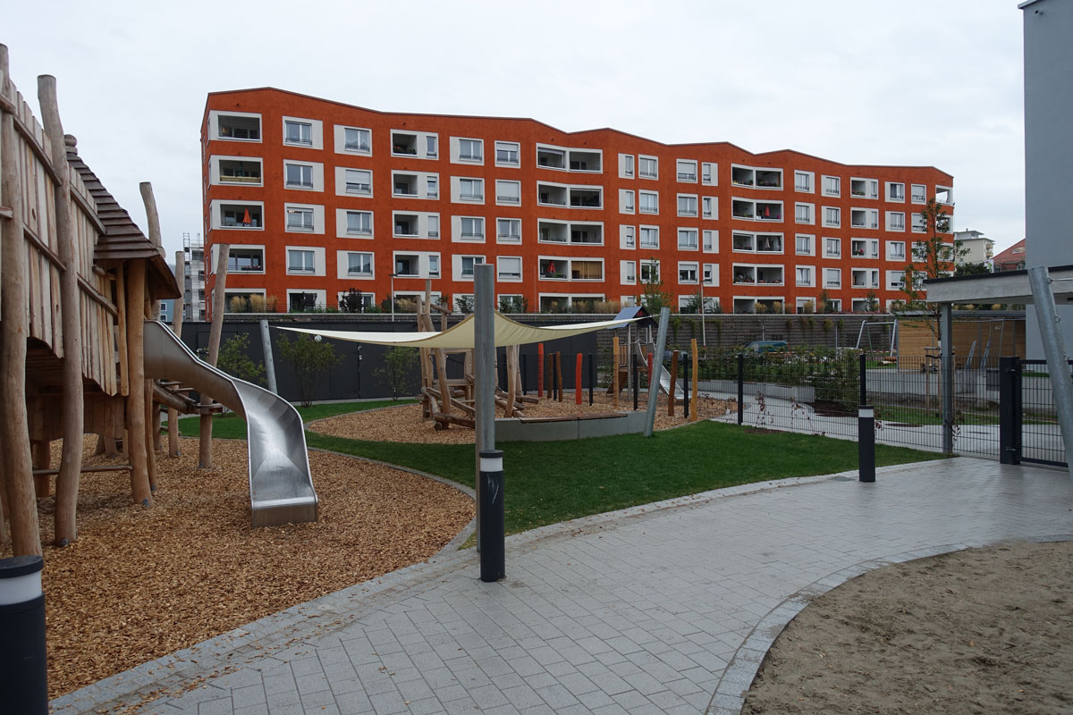 Visualisierung Straßenraum