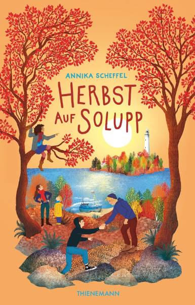 Herbst auf Solupp