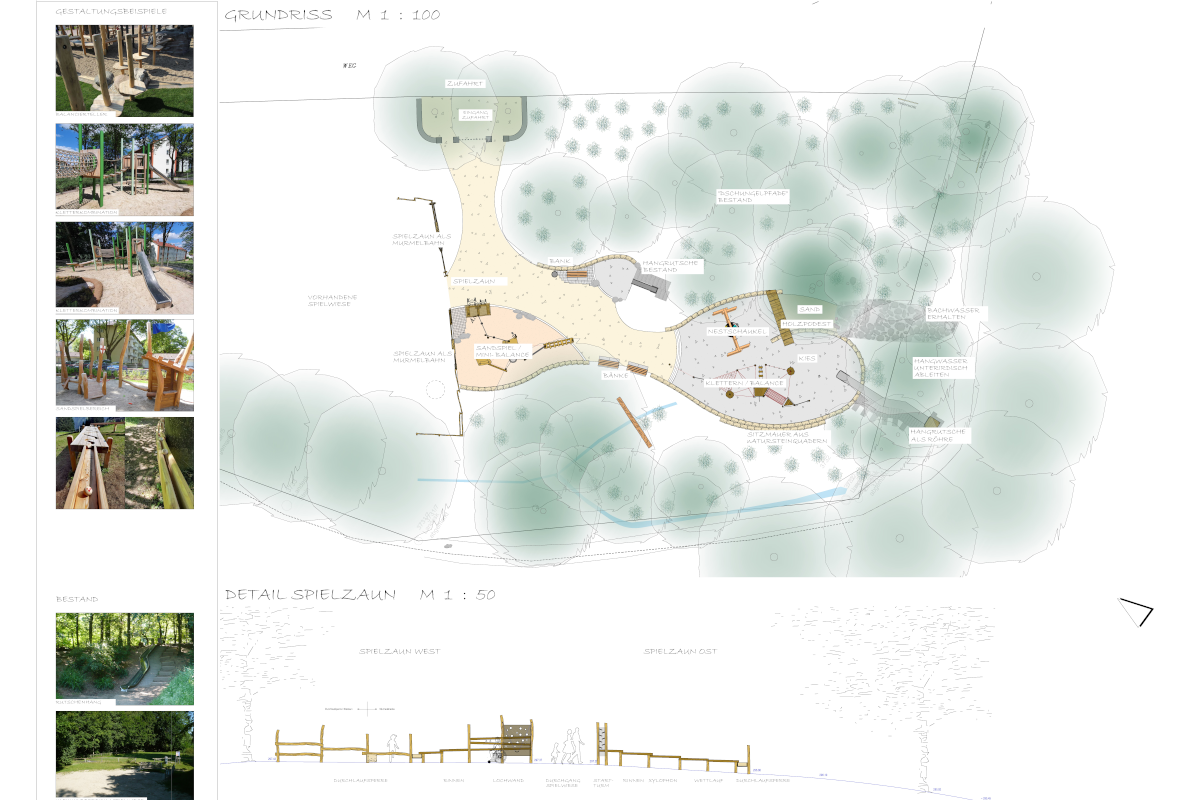 Spielplatz Waldseestraße