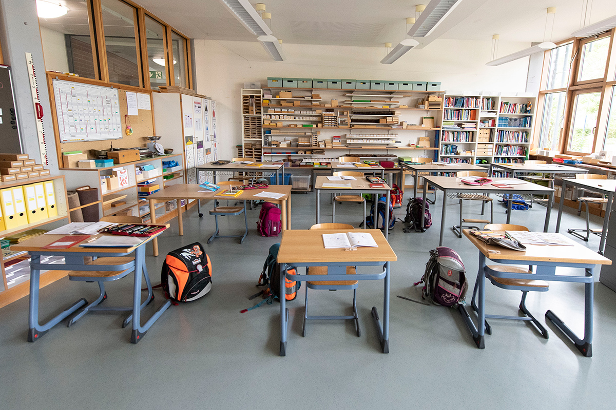 Klassenzimmer